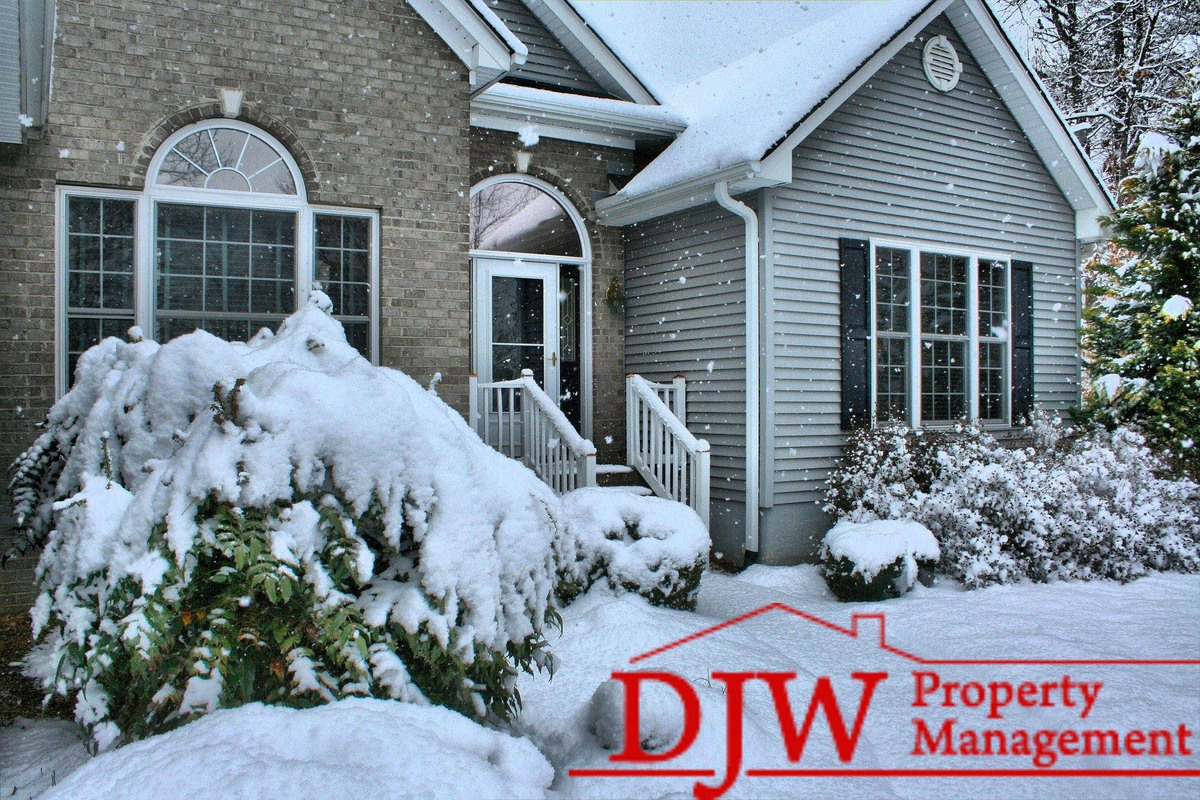 Prepare your home for winter with this ultimate home maintenance checklist.