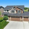 5218 N. Zamora Way Meridian, ID 83646 - Beautiful Meridian Home Offering 4 Spacious Bedrooms & Tons of Upgrades!