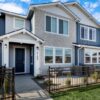 4162 & 4174 W. Perspective St. Eagle, Id 83616 - Experience the Ease of a Low-Maintenance Lifestyle in These Move-In-Ready Townhomes