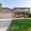 1945 N. Monaco Way Meridian Idaho 83646-Updated 4-Bedroom Home with Large Backyard & Modern Layout